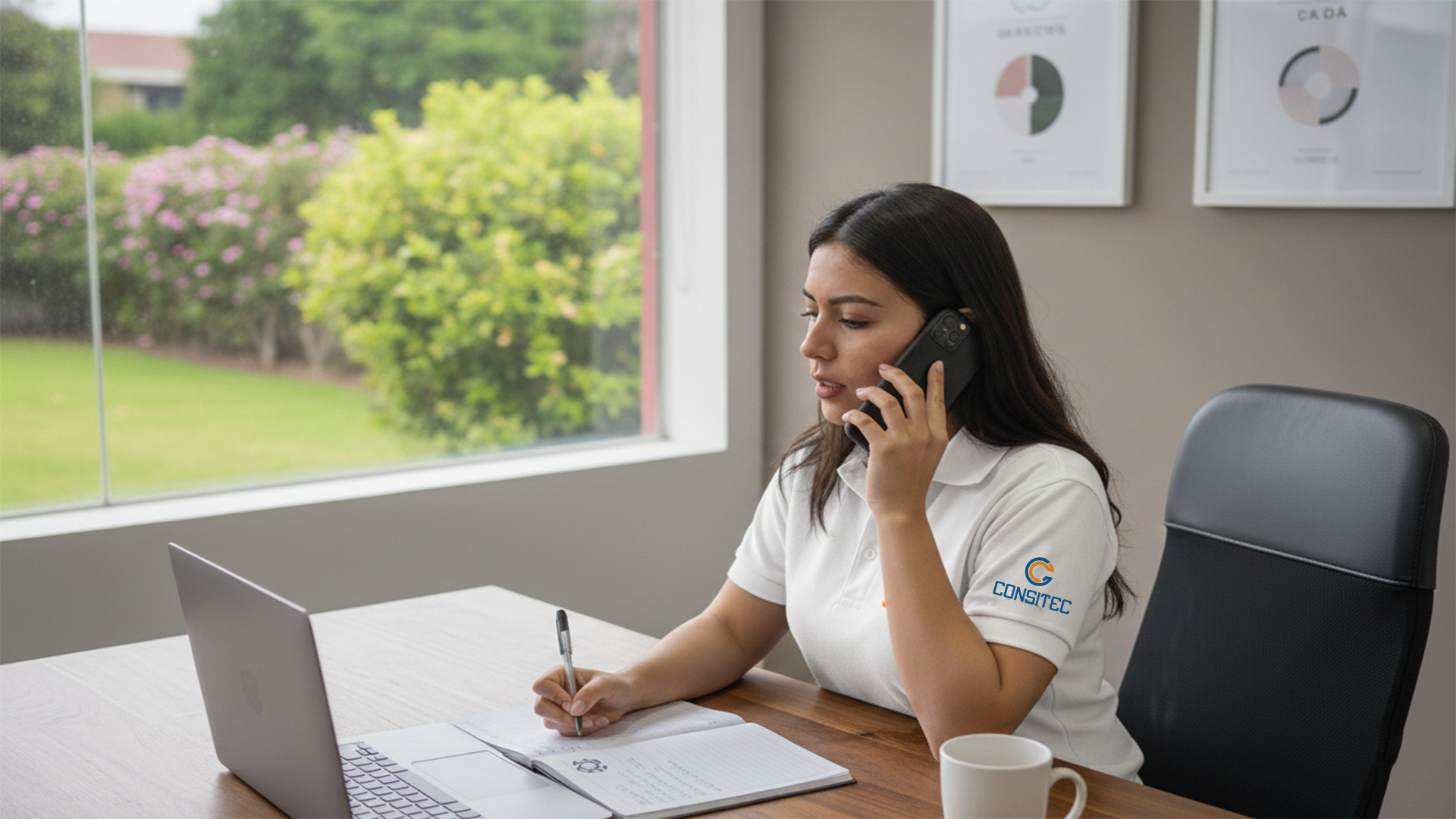 Asesora de Consitec Perú