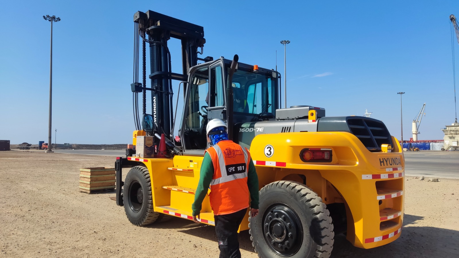 Consitec capacitación de operadores en trabajos de alto riesgo